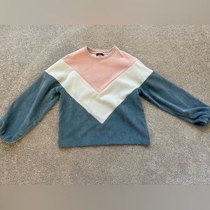 Shien XS sweatshirt- like new